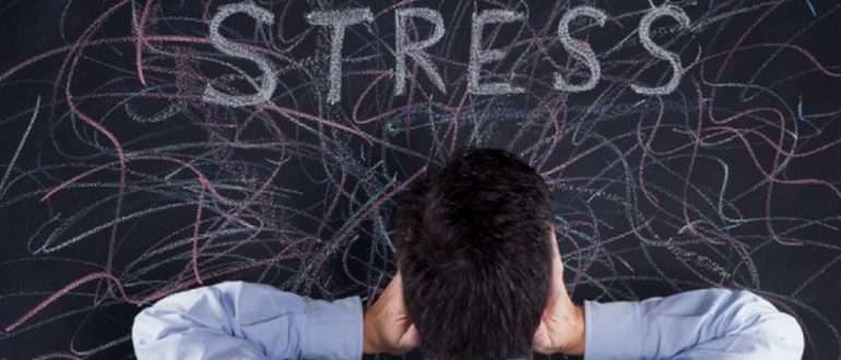 Влияние стресса и образа жизни на мужское здоровье