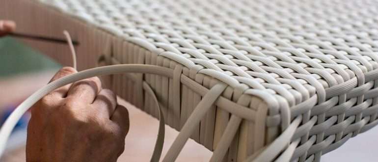 Как выбрать искусственный ротанг: руководство для начинающих