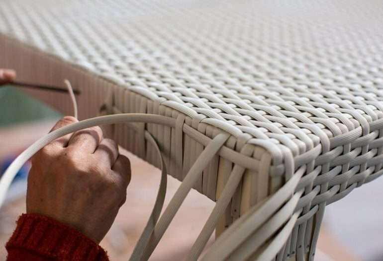 Как выбрать искусственный ротанг: руководство для начинающих