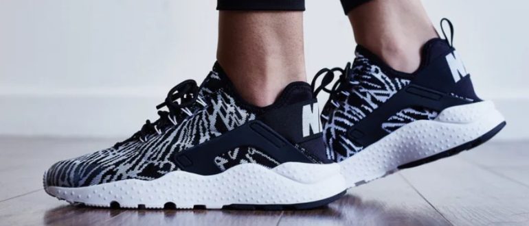 Как выбрать мужские кроссовки Nike для повседневной носки