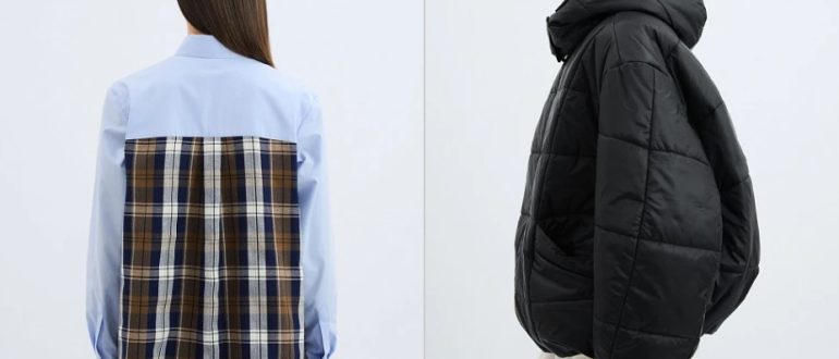 Топ-10 самых популярных выкроек женской одежды сезона