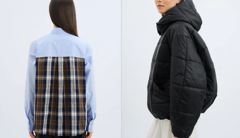 Топ-10 самых популярных выкроек женской одежды сезона