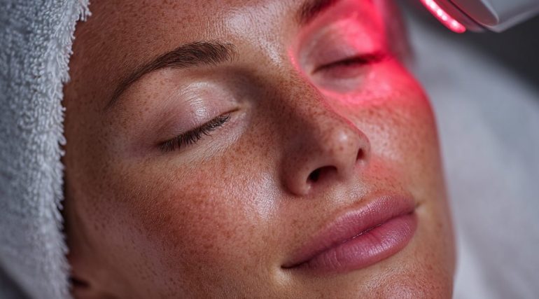 Лазерное омоложение кожи: как работает технология и какие результаты ожидать