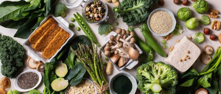 Белок, клетчатка и микробиом: новый базовый набор для полезного питания без жёстких диет