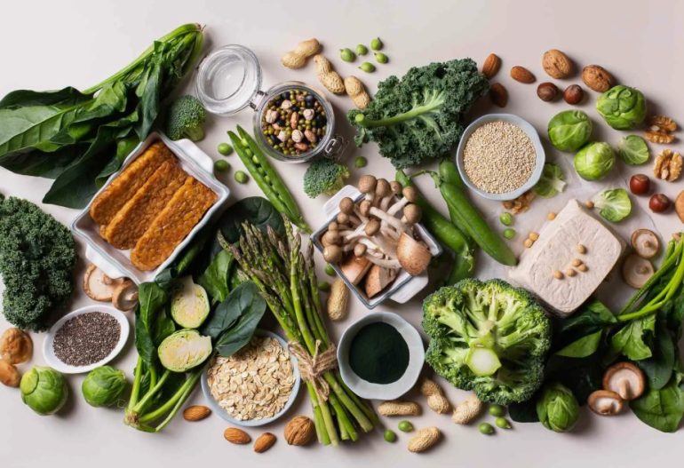 Белок, клетчатка и микробиом: новый базовый набор для полезного питания без жёстких диет
