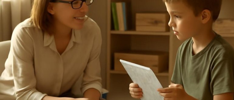 Помощь психолога детям в преодолении эмоциональных вызовов