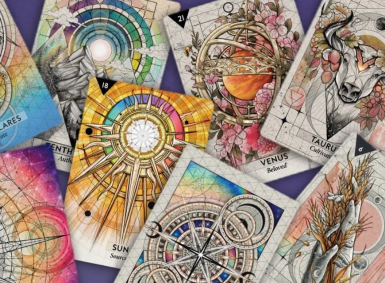 Звёздный оракул и карты Таро: как совмещать