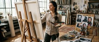 Сколько времени пишется портрет маслом: Этапы создания от начала до конца